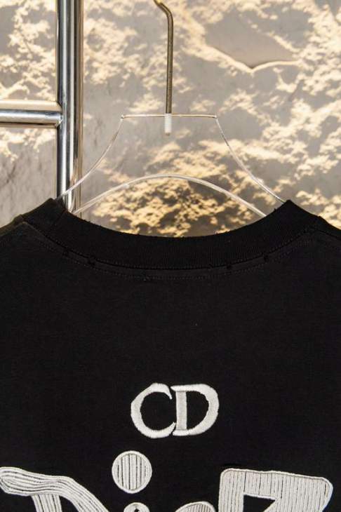 Dior T Shirts Short _SKUDiorS-XLxetr30815589